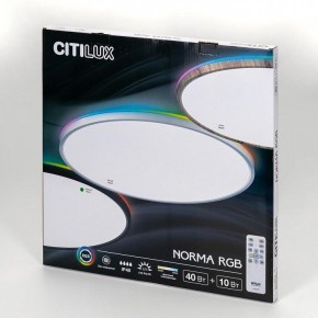 Накладной светильник Citilux NORMA CL749501 в Качканаре - kachkanar.ok-mebel.com | фото 8