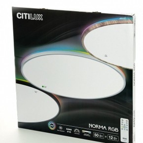 Накладной светильник Citilux NORMA CL749600 в Качканаре - kachkanar.ok-mebel.com | фото 8