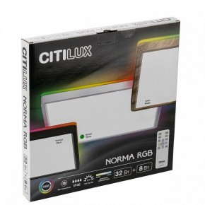 Накладной светильник Citilux Norma CL749K300 в Качканаре - kachkanar.ok-mebel.com | фото 5