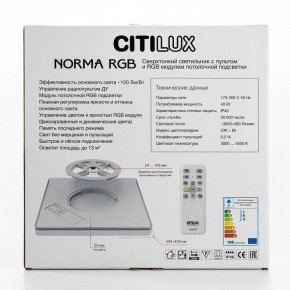 Накладной светильник Citilux Norma CL749K301 в Качканаре - kachkanar.ok-mebel.com | фото 10
