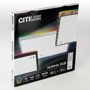 Накладной светильник Citilux Norma CL749K401 в Качканаре - kachkanar.ok-mebel.com | фото 8