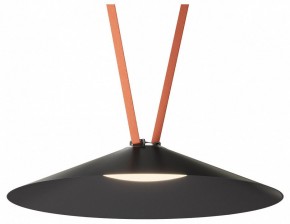 Накладной светильник Denkirs Belty Flow DK5569-BK в Качканаре - kachkanar.ok-mebel.com | фото 2