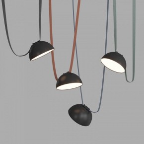 Накладной светильник Denkirs Belty Flow DK5660-BK в Качканаре - kachkanar.ok-mebel.com | фото 4