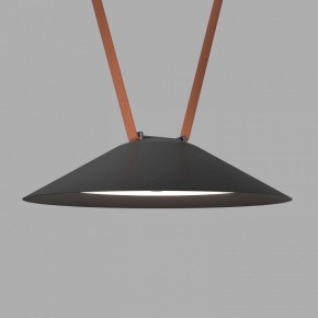 Накладной светильник Denkirs Belty Flow DK5664-BK в Качканаре - kachkanar.ok-mebel.com | фото 2