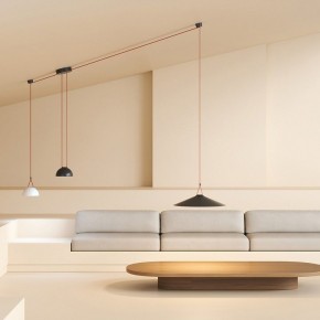 Накладной светильник Denkirs Belty Flow DK5668-BK в Качканаре - kachkanar.ok-mebel.com | фото 4