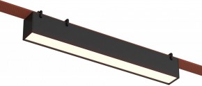 Накладной светильник Denkirs Belty Linear DK5674-BK в Качканаре - kachkanar.ok-mebel.com | фото