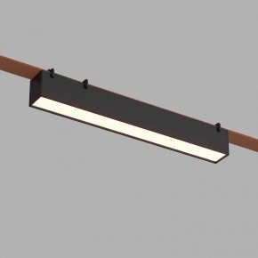 Накладной светильник Denkirs Belty Linear DK5674-BK в Качканаре - kachkanar.ok-mebel.com | фото 2