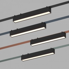 Накладной светильник Denkirs Belty Linear DK5674-BK в Качканаре - kachkanar.ok-mebel.com | фото 3