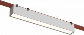 Накладной светильник Denkirs Belty Linear DK5674-WH в Качканаре - kachkanar.ok-mebel.com | фото