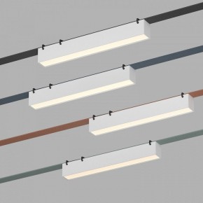 Накладной светильник Denkirs Belty Linear DK5674-WH в Качканаре - kachkanar.ok-mebel.com | фото 3