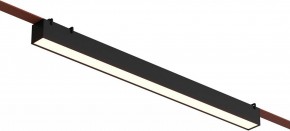 Накладной светильник Denkirs Belty Linear DK5676-BK в Качканаре - kachkanar.ok-mebel.com | фото 2