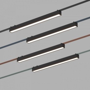Накладной светильник Denkirs Belty Linear DK5676-BK в Качканаре - kachkanar.ok-mebel.com | фото 3