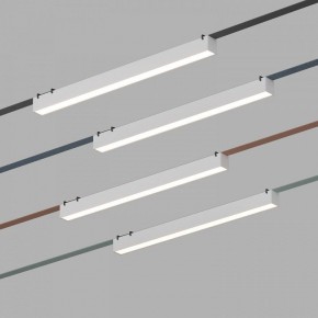 Накладной светильник Denkirs Belty Linear DK5676-WH в Качканаре - kachkanar.ok-mebel.com | фото 3