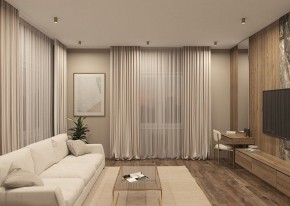 Накладной светильник Denkirs TUBE DK2050-SG в Качканаре - kachkanar.ok-mebel.com | фото 5
