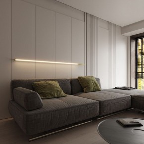 Накладной светильник Elektrostandard Alto 40134/LED в Качканаре - kachkanar.ok-mebel.com | фото 4