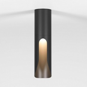 Накладной светильник Elektrostandard Apex 25113/LED 7W 3000K черный в Качканаре - kachkanar.ok-mebel.com | фото 2