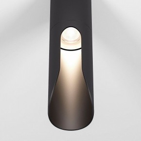 Накладной светильник Elektrostandard Apex 25113/LED 7W 3000K черный в Качканаре - kachkanar.ok-mebel.com | фото 5