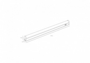 Накладной светильник Эра  LLED-01-08W-6500-W в Качканаре - kachkanar.ok-mebel.com | фото 5