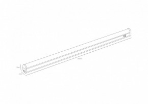 Накладной светильник Эра  LLED-01-14W-6500-W в Качканаре - kachkanar.ok-mebel.com | фото 6