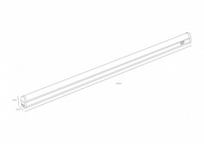 Накладной светильник Эра  LLED-01-16W-6500-W в Качканаре - kachkanar.ok-mebel.com | фото 5