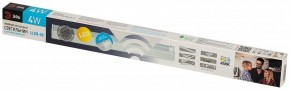 Накладной светильник Эра  LLED-02-04W-4000-MS-W в Качканаре - kachkanar.ok-mebel.com | фото 8