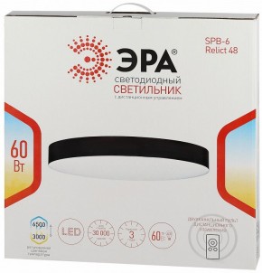 Накладной светильник Эра Relict Relict 48 Pult SPB-6-60-RC WH в Качканаре - kachkanar.ok-mebel.com | фото 8