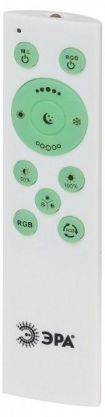 Накладной светильник Эра  SPB-6-60-RC Locus RGB в Качканаре - kachkanar.ok-mebel.com | фото 14