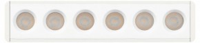 Накладной светильник Эра  TRM-S5-2-6W4K-WH в Качканаре - kachkanar.ok-mebel.com | фото 3