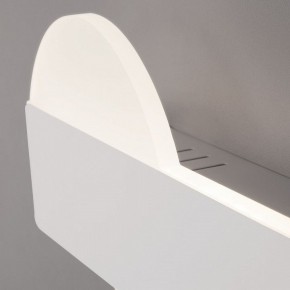 Накладной светильник Eurosvet Bona 40143/1 LED белый 11W в Качканаре - kachkanar.ok-mebel.com | фото 4