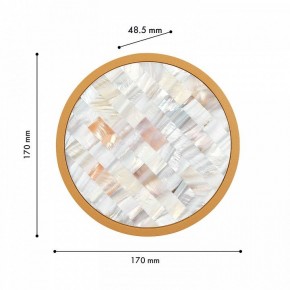 Накладной светильник Favourite Helium 4706-1W в Качканаре - kachkanar.ok-mebel.com | фото 4