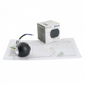 Накладной светильник Feron AL51 51130 в Качканаре - kachkanar.ok-mebel.com | фото 8