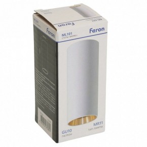 Накладной светильник Feron ML101 Barrel 51378 в Качканаре - kachkanar.ok-mebel.com | фото 8