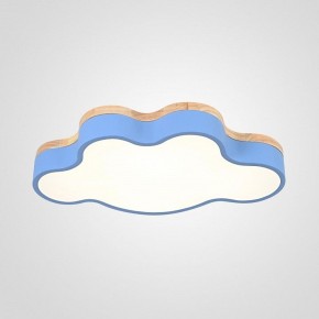 Накладной светильник Imperiumloft CLOUD ECO Blue CLOUD-ECO01 в Качканаре - kachkanar.ok-mebel.com | фото