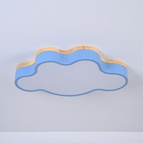 Накладной светильник Imperiumloft CLOUD ECO Blue CLOUD-ECO01 в Качканаре - kachkanar.ok-mebel.com | фото 2
