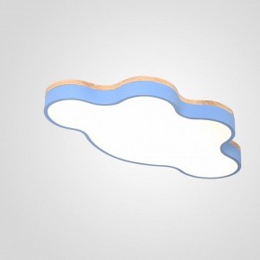Накладной светильник Imperiumloft CLOUD ECO Blue CLOUD-ECO01 в Качканаре - kachkanar.ok-mebel.com | фото