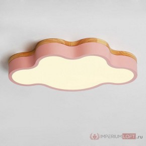 Накладной светильник Imperiumloft CLOUD ECO Pink CLOUD-ECO01 в Качканаре - kachkanar.ok-mebel.com | фото