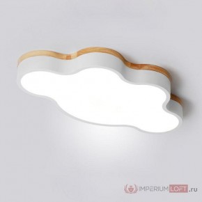 Накладной светильник Imperiumloft CLOUD ECO White CLOUD-ECO01 в Качканаре - kachkanar.ok-mebel.com | фото