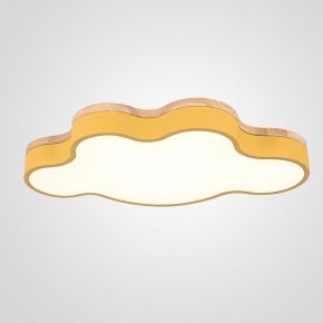 Накладной светильник Imperiumloft CLOUD ECO Yellow CLOUD-ECO01 в Качканаре - kachkanar.ok-mebel.com | фото