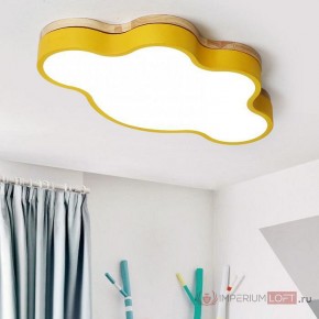 Накладной светильник Imperiumloft CLOUD ECO Yellow CLOUD-ECO01 в Качканаре - kachkanar.ok-mebel.com | фото