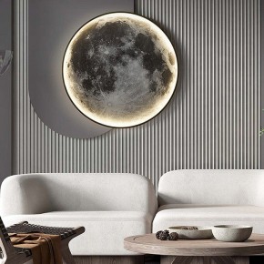 Накладной светильник Imperiumloft COSMOS Мун D60 cosmos-moon01 в Качканаре - kachkanar.ok-mebel.com | фото 3