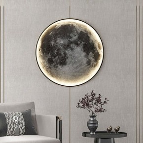 Накладной светильник Imperiumloft COSMOS Мун D60 cosmos-moon01 в Качканаре - kachkanar.ok-mebel.com | фото 5