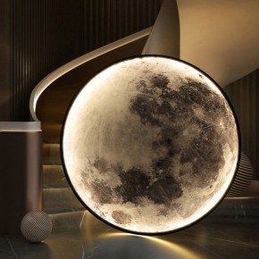 Накладной светильник Imperiumloft COSMOS Мун D90 cosmos-moon01 в Качканаре - kachkanar.ok-mebel.com | фото 11