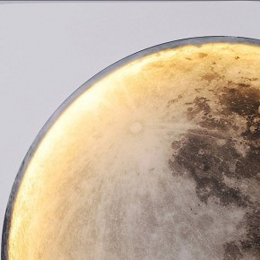 Накладной светильник Imperiumloft COSMOS Мун D90 cosmos-moon01 в Качканаре - kachkanar.ok-mebel.com | фото 14