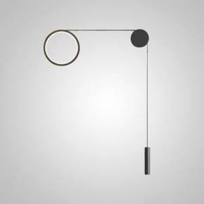 Накладной светильник Imperiumloft HOOK hook01 в Качканаре - kachkanar.ok-mebel.com | фото