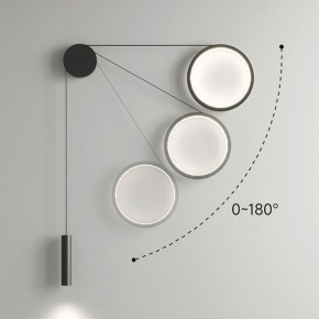 Накладной светильник Imperiumloft HOOK hook01 в Качканаре - kachkanar.ok-mebel.com | фото 2