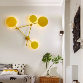 Накладной светильник Imperiumloft Iride Bernhardt DOTS-201 в Качканаре - kachkanar.ok-mebel.com | фото 2