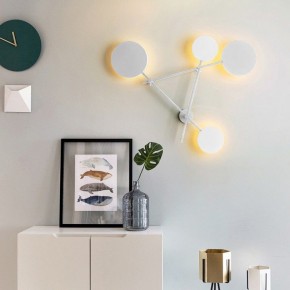 Накладной светильник Imperiumloft Iride Bernhardt DOTS-201 в Качканаре - kachkanar.ok-mebel.com | фото 3