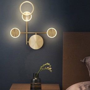 Накладной светильник Imperiumloft ZINGY B zingy01 в Качканаре - kachkanar.ok-mebel.com | фото 2