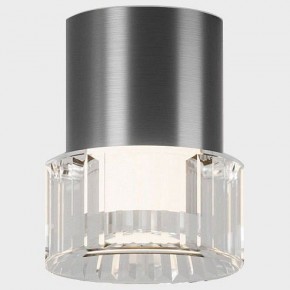 Накладной светильник Italline IT014-0202 IT014-0202 dark silver в Качканаре - kachkanar.ok-mebel.com | фото