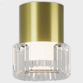 Накладной светильник Italline IT014-0202 IT014-0202 gold в Качканаре - kachkanar.ok-mebel.com | фото
